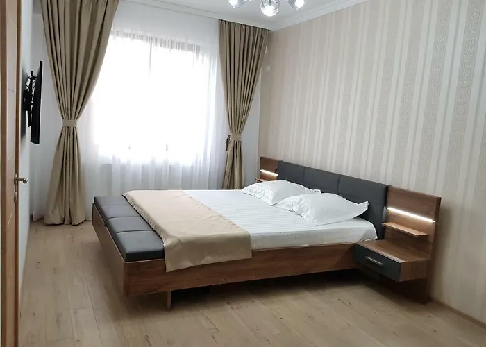 Sensation Apartament Solid Residence
